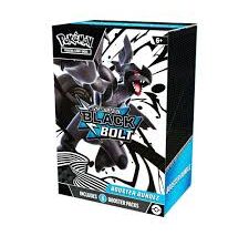Pokemon TCG 美版 Scarlet & Violet SV10.5「Black Blot」Booster Bundle