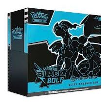 Pokemon TCG 美版 Scarlet & Violet SV10.5「Black Blot」Elite Trainer Box