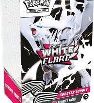 Pokemon TCG 美版 Scarlet & Violet SV10.5「White Flare」Booster Bundle