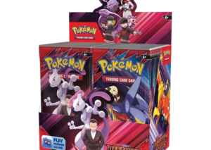 Pokemon TCG 美版 Scarlet & Violet SV10「Destined Rivals」Booster Box