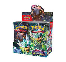 Pokemon TCG 美版 Scarlet & Violet SV6「Twilight Masquerade」Booster Box